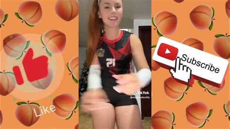 🍑THICCEST GIRLS ON TIKTOK COMPILATION😍 *TRY NOT TO SAY GYATT CHALLENGE💦* - YouTube