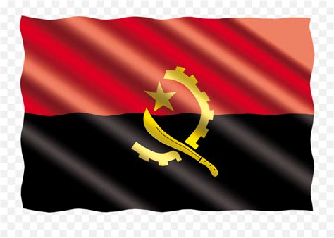 International Flag Angola Free Pictures - Angola Flag Emoji,Emoji Flags And Names - free ...