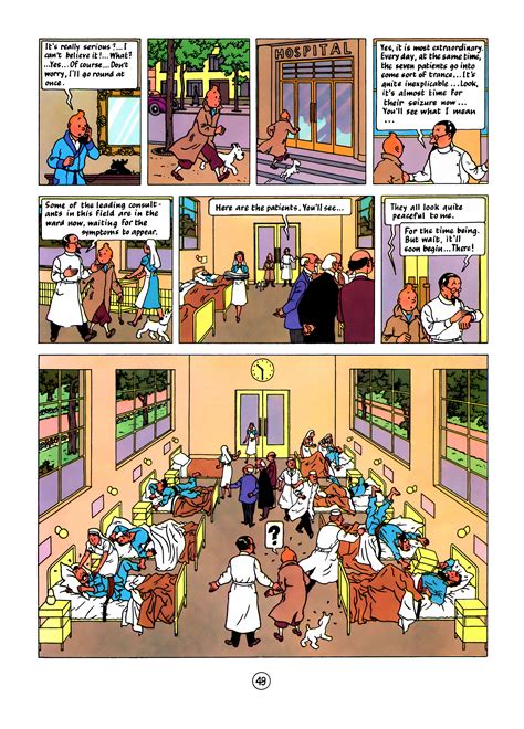 Read online The Adventures of Tintin comic - Issue #13