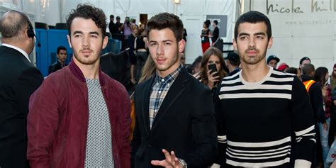 12 Times the Jonas Brothers Got Real About Purity Rings, Virginity, and Sex