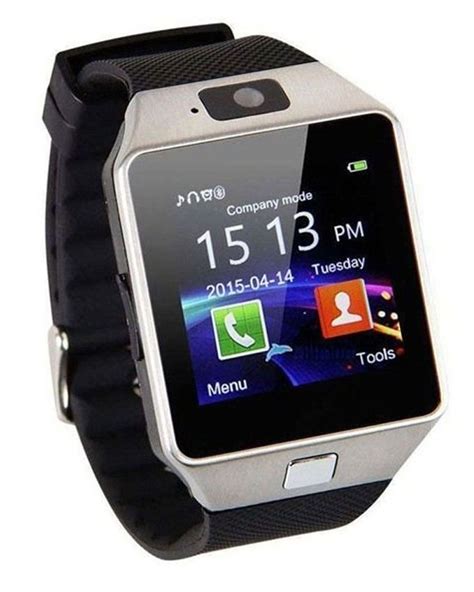 Buy Smart Mobile Watch DZ09 - Best Price in Pakistan (December, 2024 ...