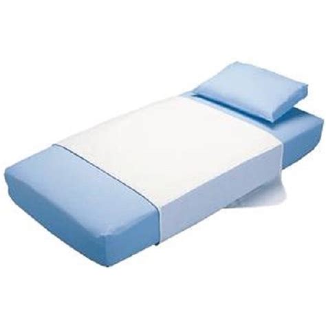 10 New Bed Pads Reusable Underpads 34x36 with Flap Hospital Medical Incontinence - Walmart.com ...