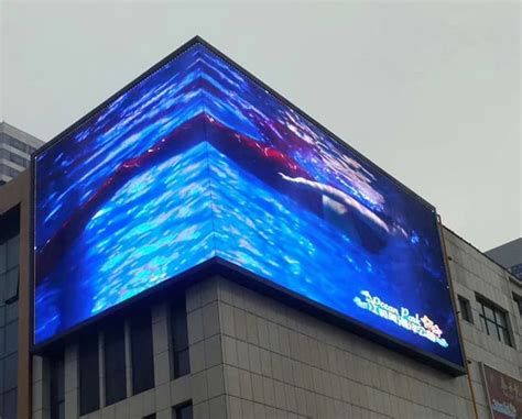 LED Outdoor Display Panel- LED EXPO Australia