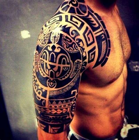 Imagenes De Tatuajes Tribales Tatuajes de tribales para que encuentres el dise o que necesitas y ...