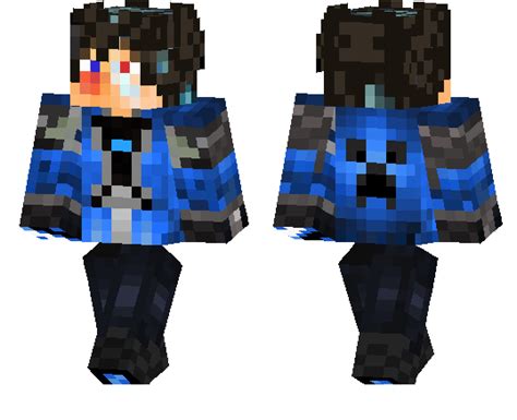 Rainimator | Minecraft PE Skins