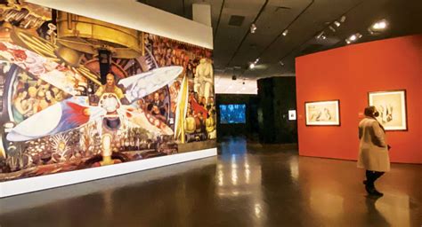 Denver Art Museum: Frida, Diego, and a Who’s Who of Mexican Greats ...