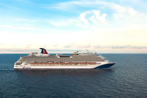 What are the newest Carnival ships? Carnival cruise ships by age ...