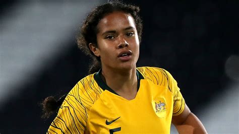 Fowler returns for Matildas against USA | The World Game