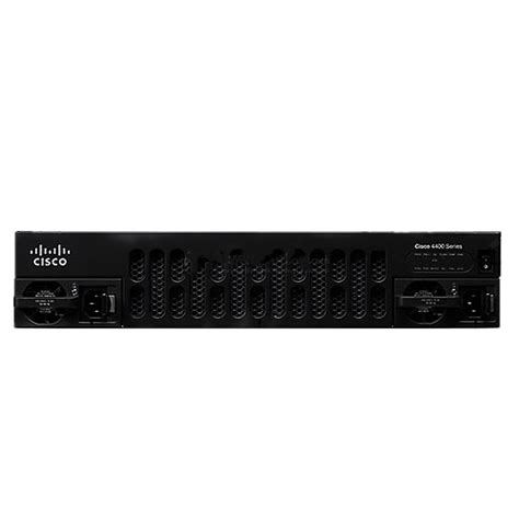 ISR4451-X-V/K9, Cisco 4451-X, Integrated Services Router