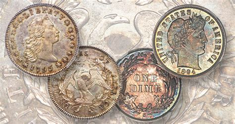 Market Analysis: 1894-S Barber dime leads bidding at Heritage auction ...