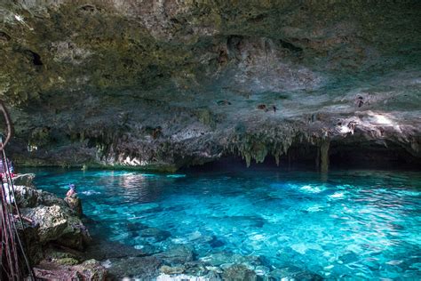 Cenote Dos Ojos - Uma maravilha escondida no Mexico