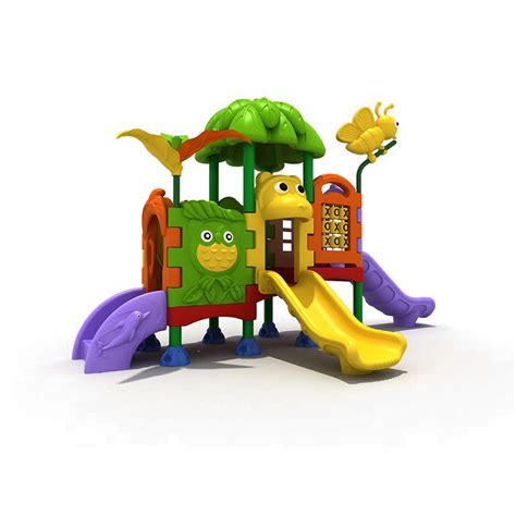 Outdoor children slide,Outdoor playset - Zhejiang Monle Toys Co.,Ltd