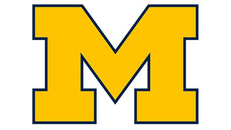 Michigan Wolverines Logo And Sign New Logo Meaning An - vrogue.co