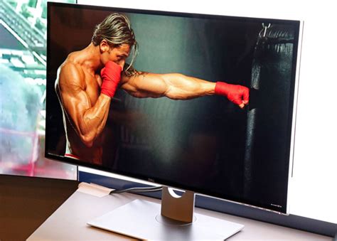 Dell Launches UltraSharp 32 Ultra HD, World's First 8K Monitor, 1 ...