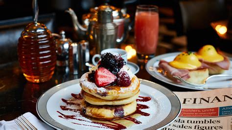 The best brunch in London for 2024 | House & Garden