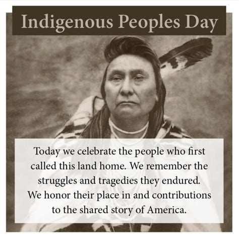 Happy Indigenous Peoples Day 2020 · mick laBriola