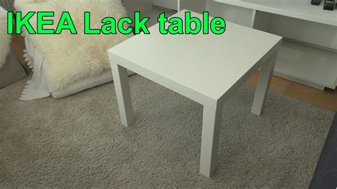 Lack Sofa Table Ikea