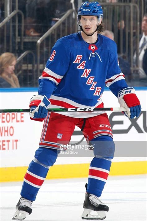 Jacob Trouba Hockey Rules, Action Move, Rangers Hockey, New York ...