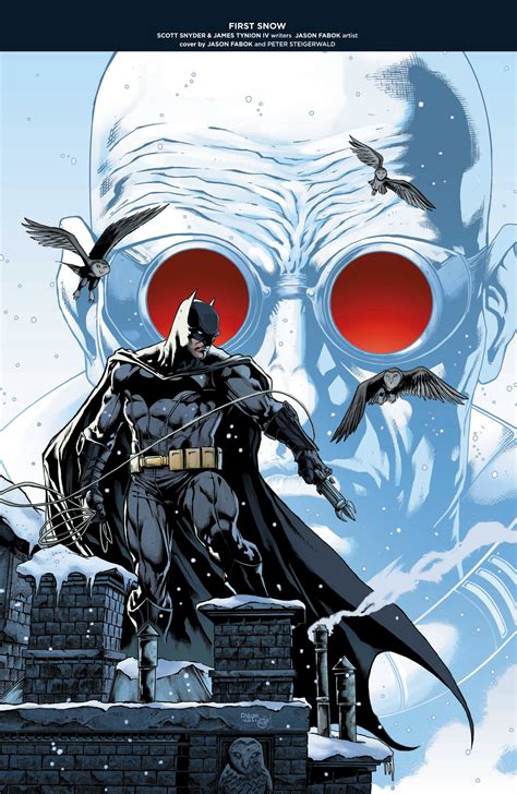 Batman The City Of Owls Tpb | Read Batman The City Of Owls Tpb comic online in high quality ...