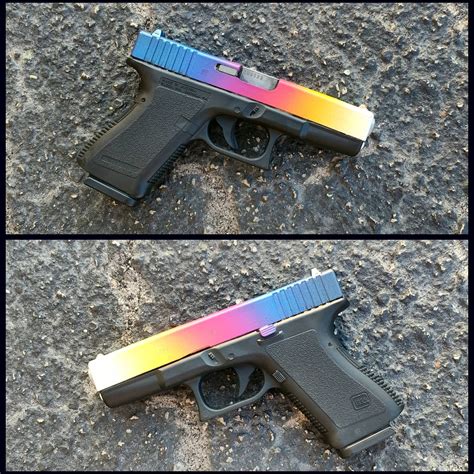 Glock Fade Replica : GlobalOffensive