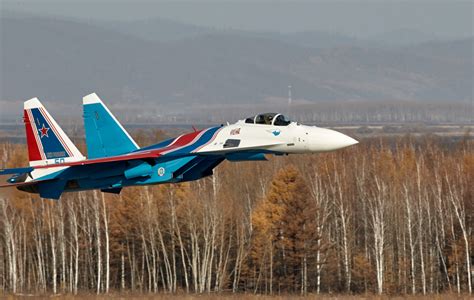 Russian Knights to get 4 Su-35S this month – Alert 5