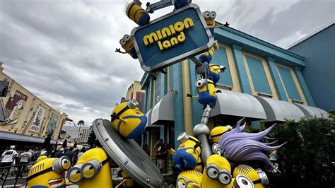 A First-Timers Guide to Minions Land at Universal Orlando