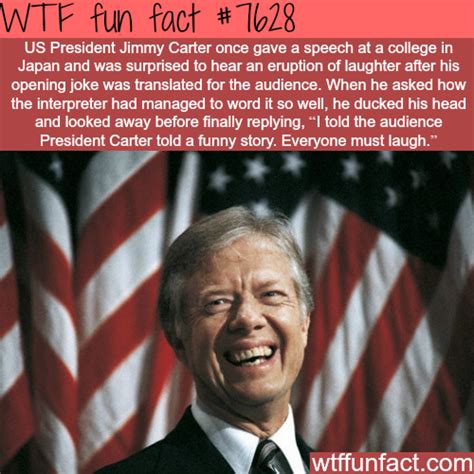 Jimmy Carter Quotes Funny - ShortQuotes.cc