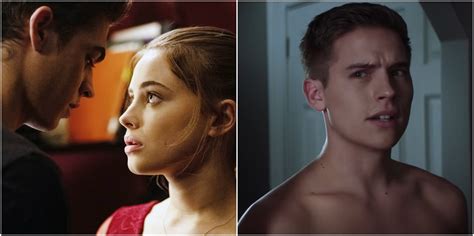 "After We Collided" Movie Drops New Teaser With Dylan Sprouse and Hessa ...