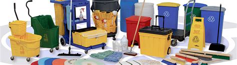 Cleaning Supplies & Equipment - Pollock Orora