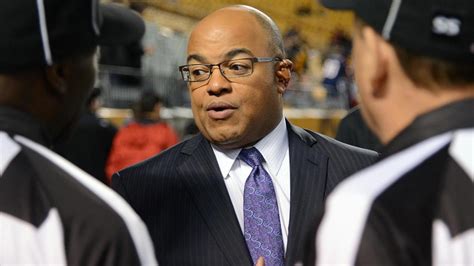 Mike Tirico discusses his move from ESPN to NBC - Sports Illustrated