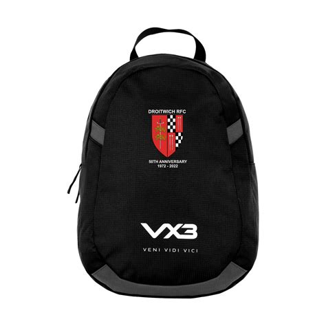 Droitwich RFC Performance Boot Bag – VX3