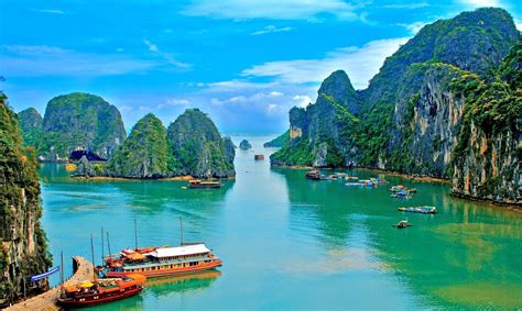 Vietnam Nature Wallpapers - 4k, HD Vietnam Nature Backgrounds on WallpaperBat