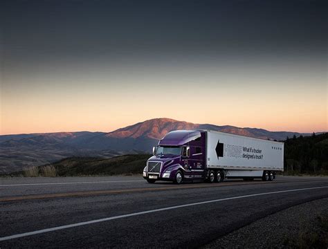 Industry-Leading Commercial Semi Trucks | Volvo Trucks