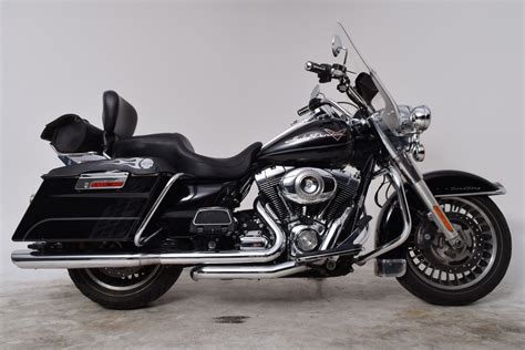 Pre-Owned 2010 Harley-Davidson FLHR Touring Road King