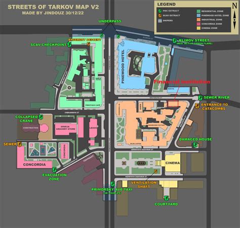 Audit - Escape From Tarkov Quest Line Database