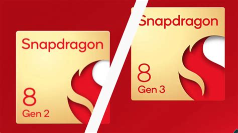 Snapdragon 8 Gen 2 vs Gen 3: Here's the full, comprehensive comparison ...