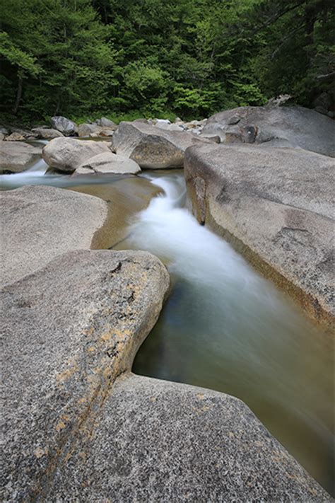 Franconia Falls - New Hampshire