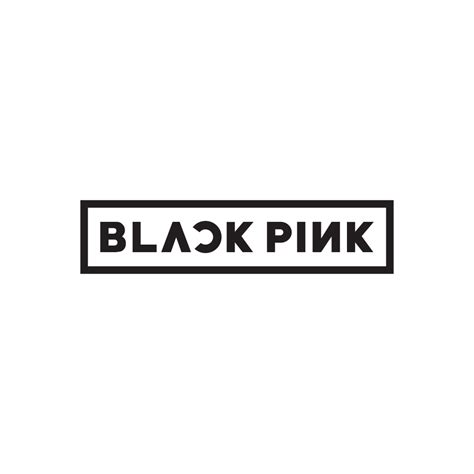 Download el logo de black pink Logo in SVG Vector or PNG