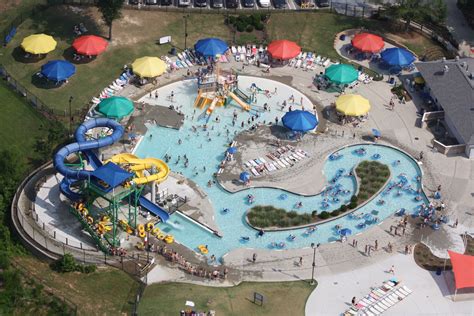 Discovery Island Waterpark - Greenville County Parks Recreation & Tourism