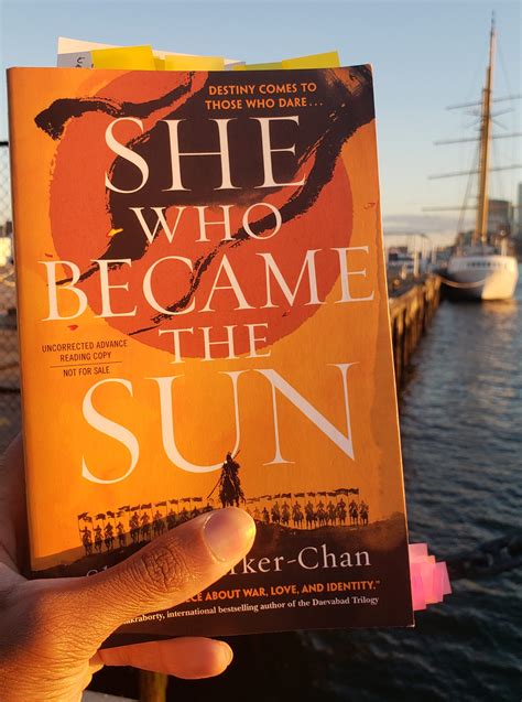 Book Review: She Who Became the Sun by Shelley Parker-Chan – Page ...