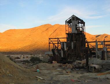 Abandoned Mine & Quarry Accidents Claim Several Lives Per Year