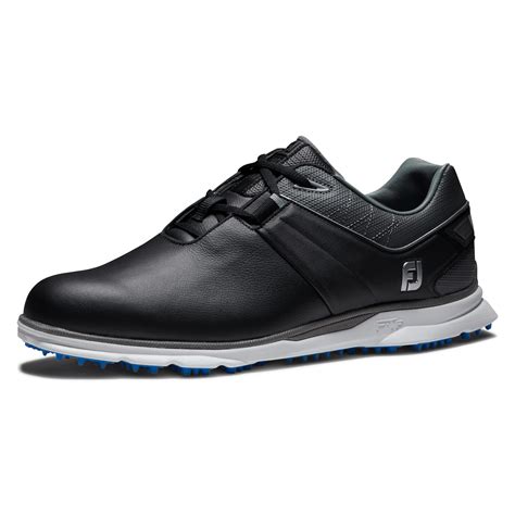 FootJoy Pro SL Golf Shoes #53077 Black/Charcoal | Scottsdale Golf