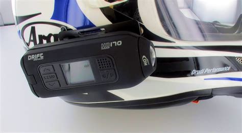 HD Helmet Cam - Wireless motorcycle helmet camera