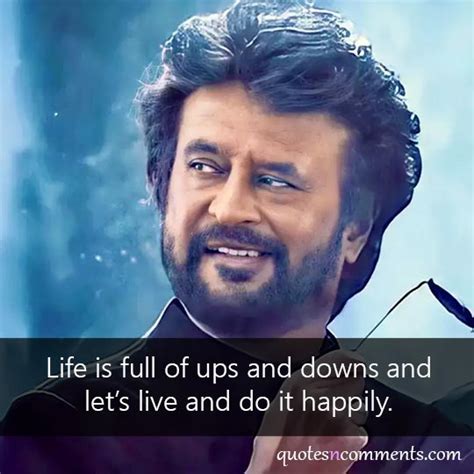 Discover the Wisdom of Rajinikanth: 50+ Inspiring Quotes