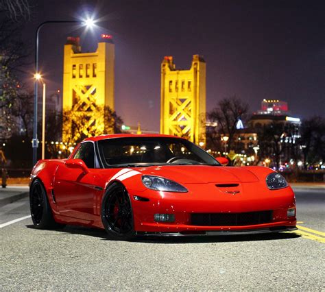 Show The World Your Best C6 Corvette Photography