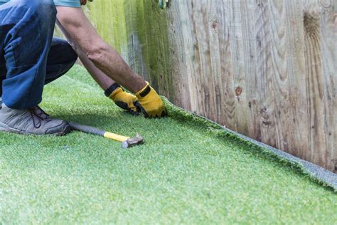 How Long Does It Take To Install Artificial Grass? - Southcity Landscaping