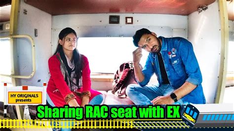 Sharing RAC Seat with my EX - YouTube