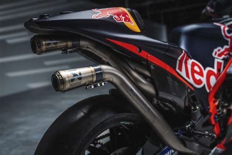 2023 MotoGP Red Bull KTM Factory Racing - 8 - Paul Tan's Automotive News