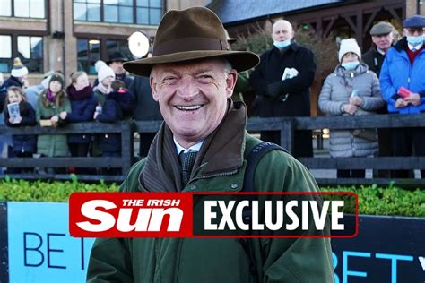 Inside how legendary trainer Willie Mullins overcame Cheltenham barren years - as Irish jockeys ...