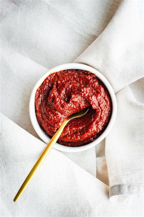 The Best Gochujang Substitute (& What NOT to Use) - Non-Guilty Pleasures